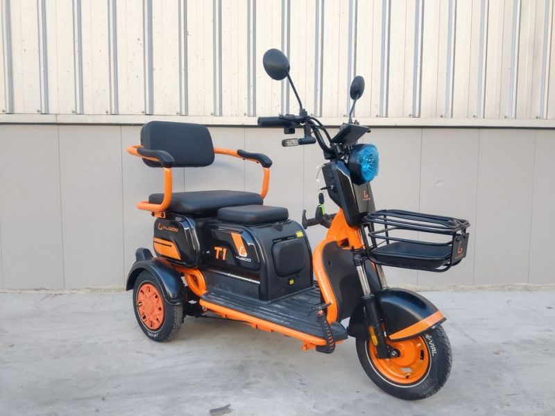 Электротрицикл KUGOO T1
