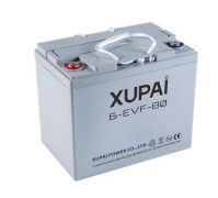 Тяговый аккумулятор XUPAI 6-DZF-80