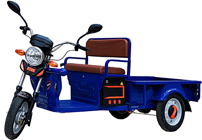 Электротрицикл Electrotrike V300