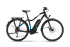 Электровелосипед Haibike Sduro Trekking 5.0 Da 500Wh 9s Alivio Черный original 2017